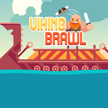 Juego para niños : Viking Brawl