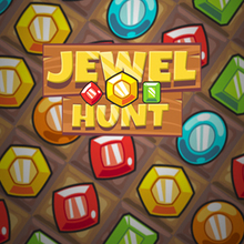 Juego para niños : Jewel Hunt