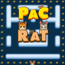 Juego para niños : Pac Rat