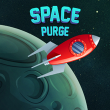 Juego para niños : Space Purge