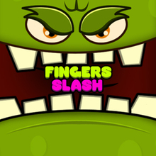 Juego para niños : Finger Slash