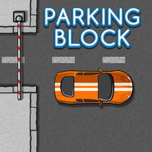 Juego para niños : Parking Block