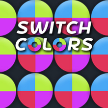 Juego para niños : Switch Colors