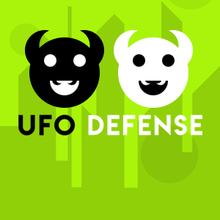 Juego para niños : UFO Defense