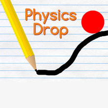 Juego para niños : Physics Drop