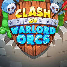 Juego para niños : Clash of Warlord Orcs