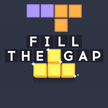 Juego para niños : Fill The Gap