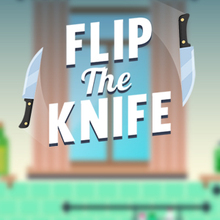 Juego para niños : Flip The Knife