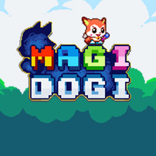 Juego para niños : Magi Dogi