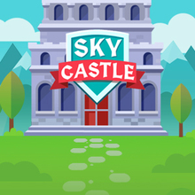Juego para niños : Sky Castle