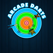 Juego para niños : Arcade Darts