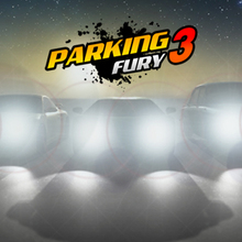 Juego para niños : Parking Fury 3