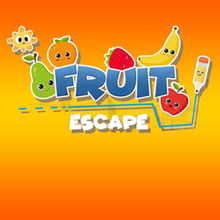 Juego para niños : Fruit Escape: Draw Line