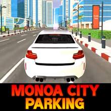 Juego para niños : Monoa City Parking