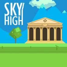 Juego para niños : Sky High