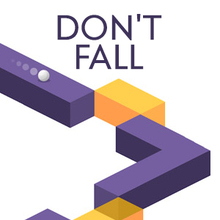 Juego para niños : Don't Fall