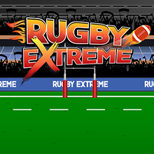 Juego para niños : Rugby Extreme