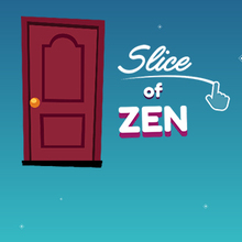 Juego para niños : Slice of Zen