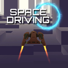 Juego para niños : Space Driving