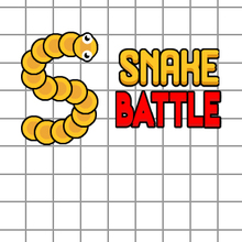 Juego para niños : Snake Battle