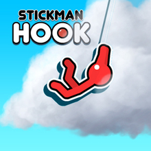 Juego para niños : Stickman Hook