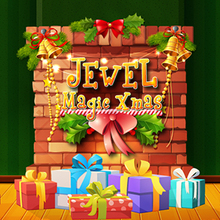 Juego para niños : Jewel Magic Xmas