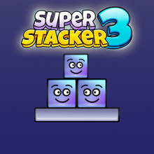 Juego para niños : Super Stacker 3