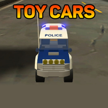 Juego para niños : Toy Cars Online