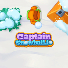 Juego para niños : Captain Snowball