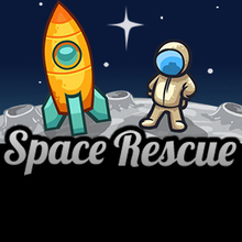 Juego para niños : Space Rescue