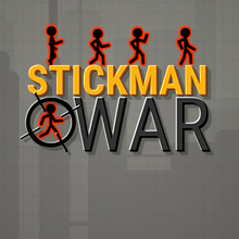 Juego para niños : Stickman War