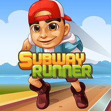 Juego para niños : Subway Runner