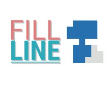 Juego para niños : Fill Line