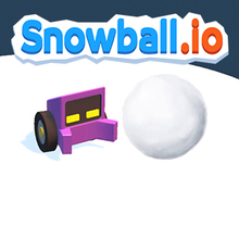 Juego para niños : Snowball.io