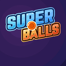 Juego para niños : Super Balls