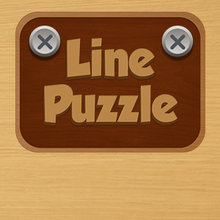 Juego para niños : Line Puzzle