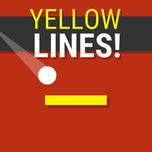 Juego para niños : Yellow Lines