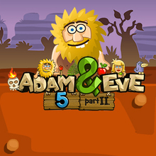 Juego para niños : Adam and Eve 5 - Part 2