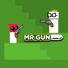 Juego para niños : Mr Gun