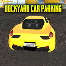 Juego para niños : Dockyard Car Parking