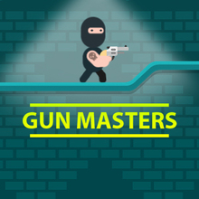 Juego para niños : Gun Masters