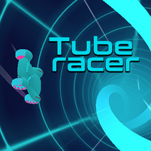 Juego para niños : Tube Racer