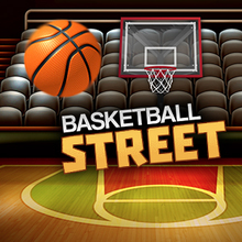 Juego para niños : Basketball Street