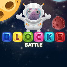 Juego para niños : Blocks Battle