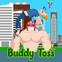 Juego para niños : Buddy Toss