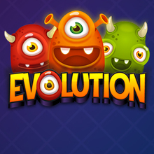 Juego para niños : Evolution Online