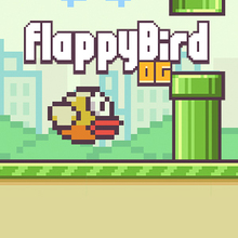 Juego para niños : FlappyBird OG