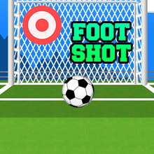 Juego para niños : Foot Shot