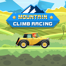 Juego para niños : Mountain Climb Racing