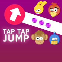 Juego para niños : Tap Tap Jump